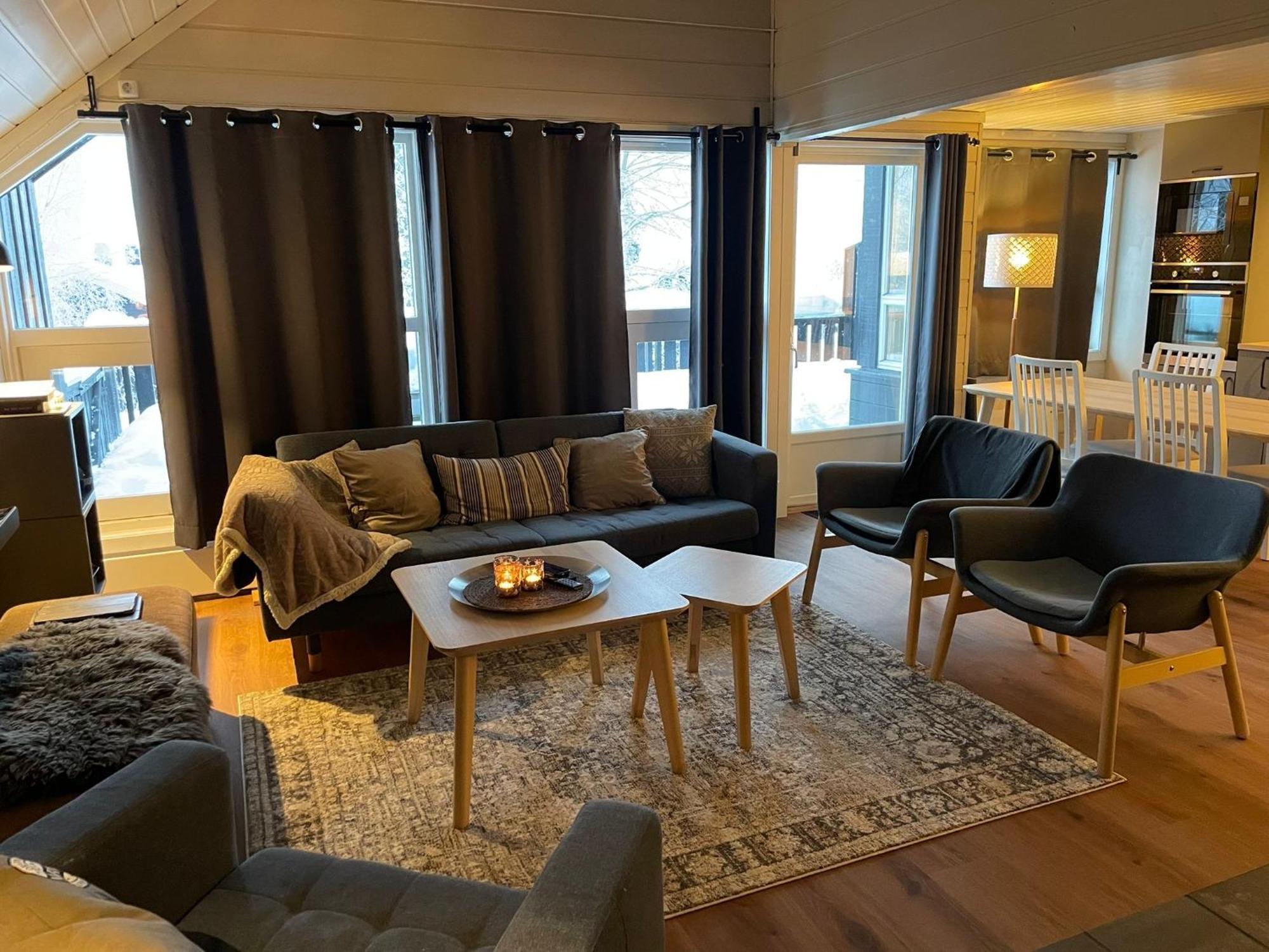 Trysil Alpin 16A Top Location Exterior foto