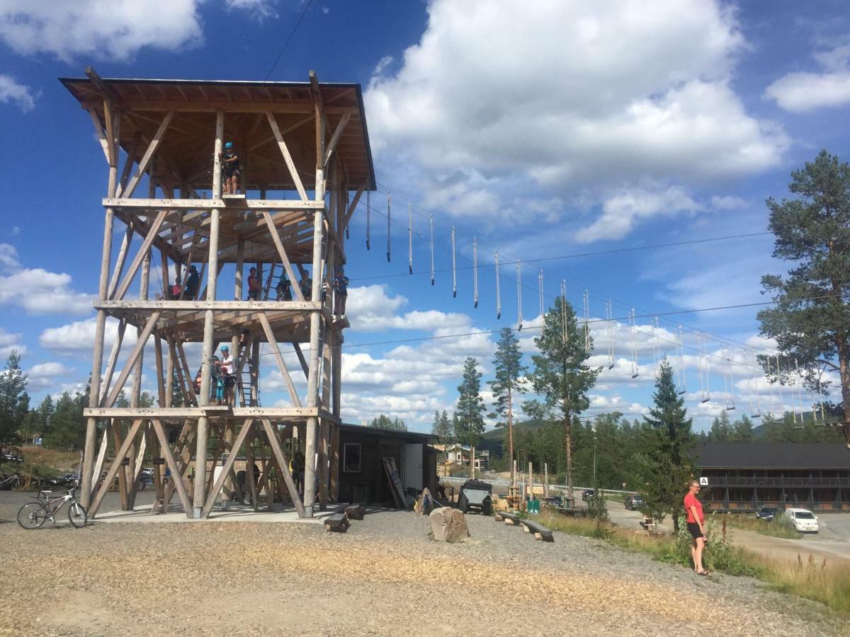 Trysil Alpin 16A Top Location Exterior foto