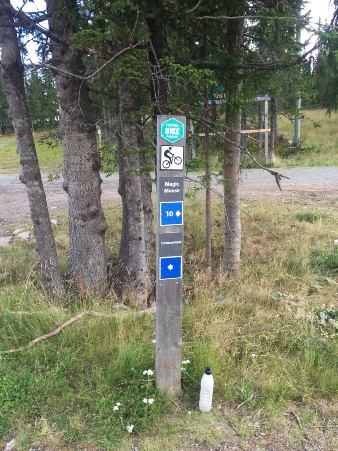 Trysil Alpin 16A Top Location Exterior foto